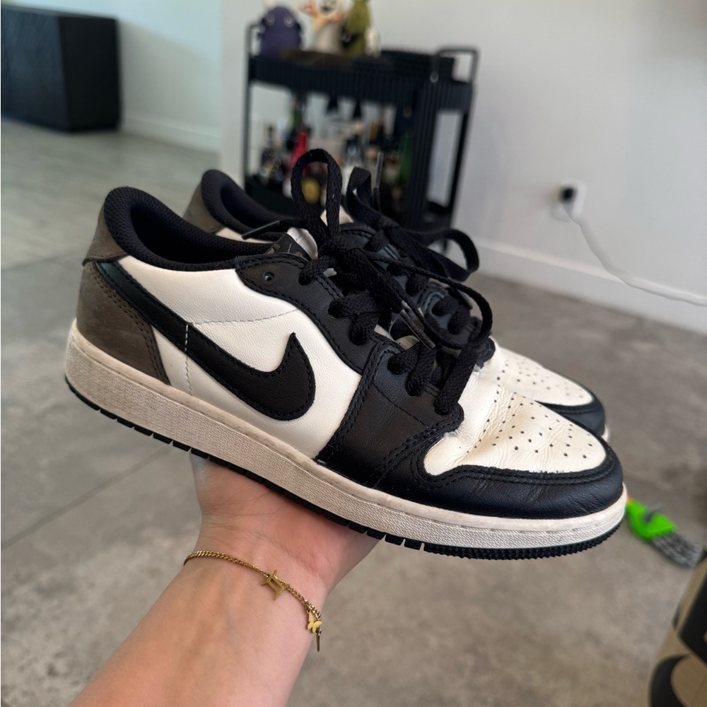 Nike Kids Sneakers Black and White